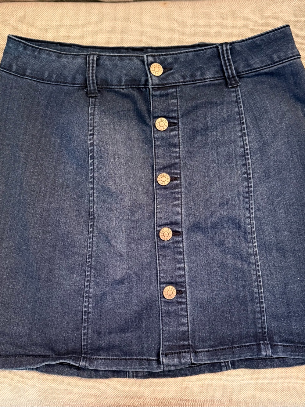Jeans Subcategory Identification